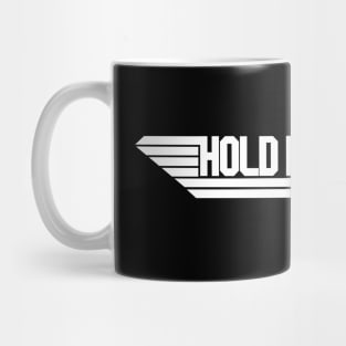 Hold My Hand Mug